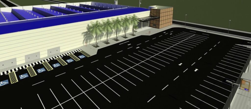 obras pavilhao viber 1