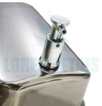 Saboneteira de Inox para sabonete líquido 1300ML sem Visor - 17015 - Conceito Metais (foto 2)