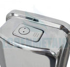 Saboneteira de Inox para sabonete líquido 1300ML sem Visor - 17015 - Conceito Metais (foto 3)