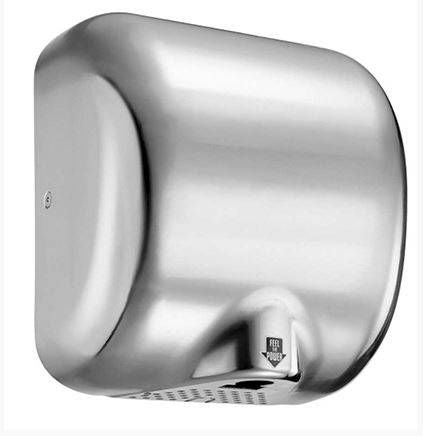 Secador de Mãos CR-109 100004 - Conceito Metais