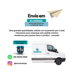 Toalheiro Cai Cai em Aço Inox Escovado - 12865 - Conceito Metais (foto 7)