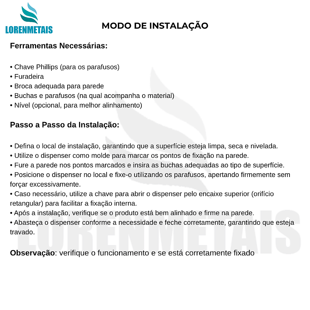 Toalheiro Interfolhado Aço Inox Polido - 12892 - Conceito Metais (foto 5)