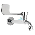 Torneira Clínica de Parede com Arejador Fixo 22cm Alavanca Especial - 13156 - Conceito Metais (foto 2)