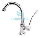 Torneira Clínica Hospitalar Cotovelo ABS Conforme Nbr9050 - 12022p - Conceito Metais