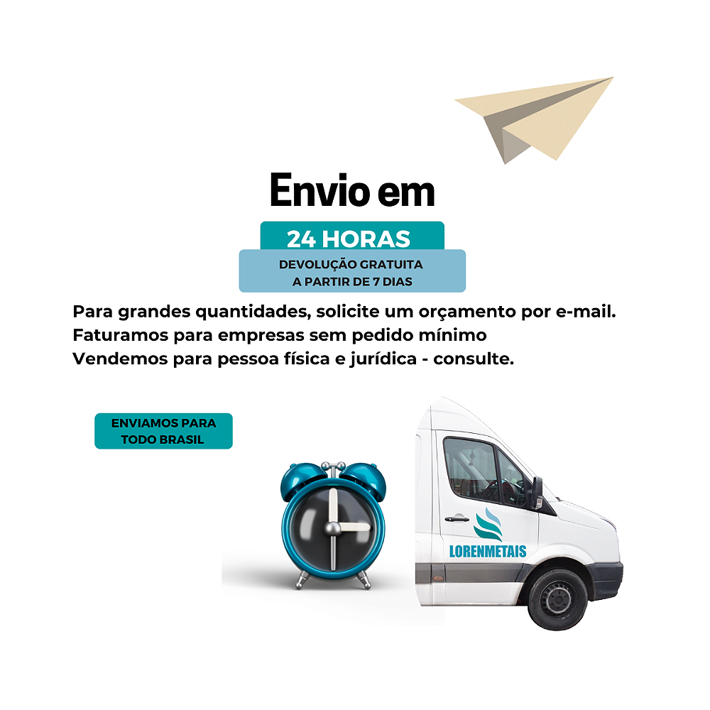 Torneira de Bica Alta Para Cozinha C/ Acionamento Cruz - 13903 - Conceito Metais (foto 6)