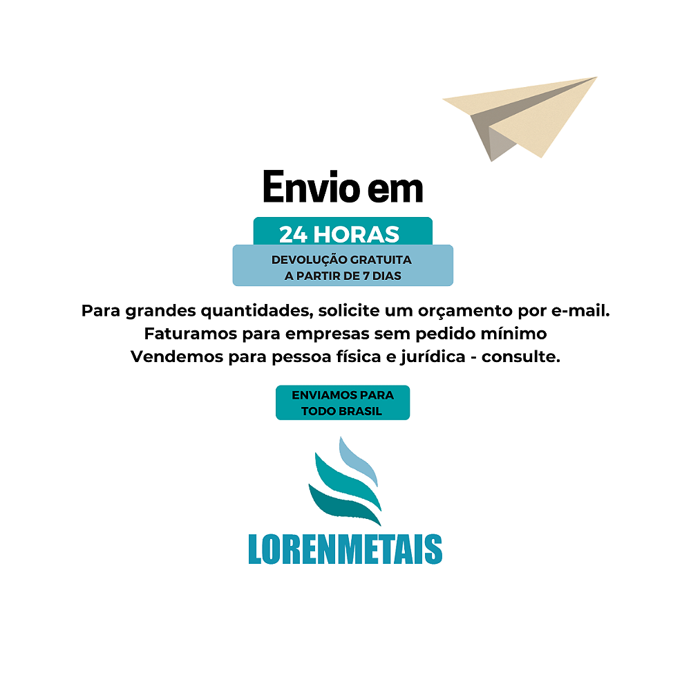 Torneira de parede automática com sensor em aço inox - 35004 - Conceito Metais (foto 5)