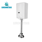 Válvula de Mictório com Sensor Branco - 35014 - Conceito Metais