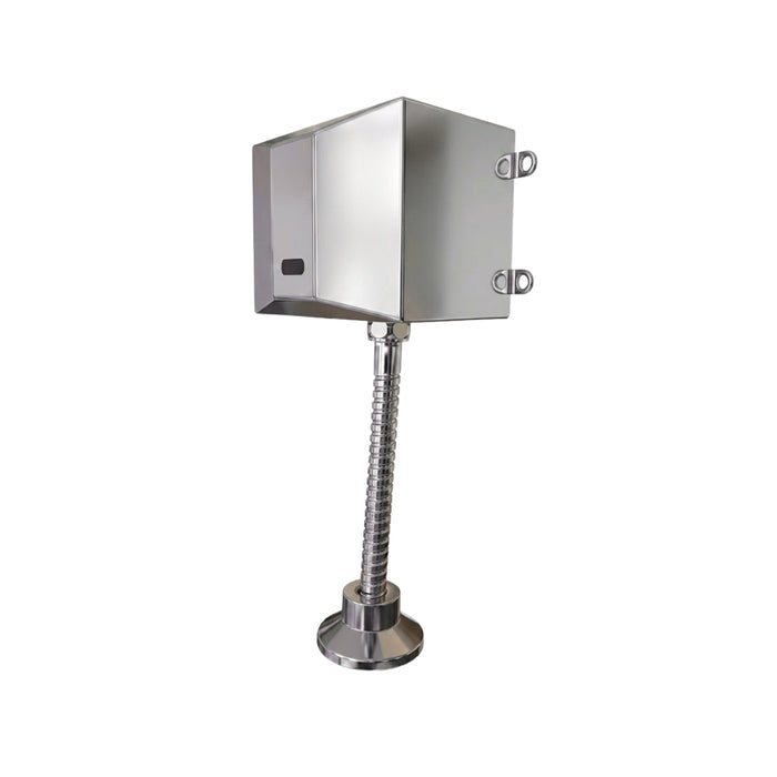 Válvula de Mictório com Sensor em Aço Inox