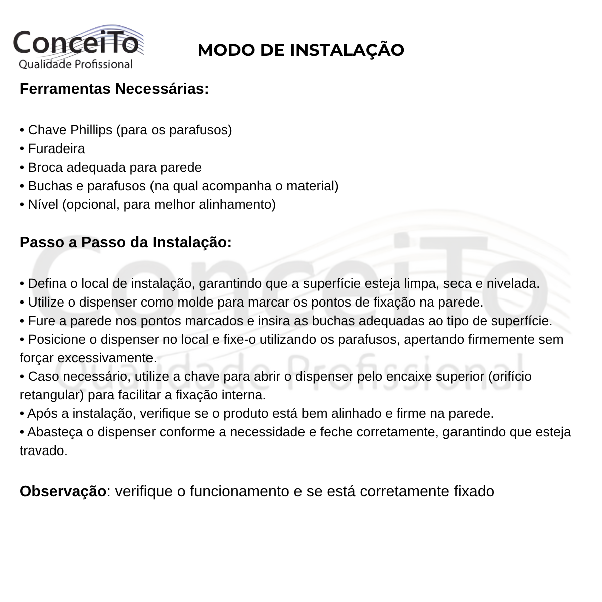 Toalheiro Dispenser Fabricado em Aço com Pintura Eletrostática Branca Interfolhado - 13684 - Image 6